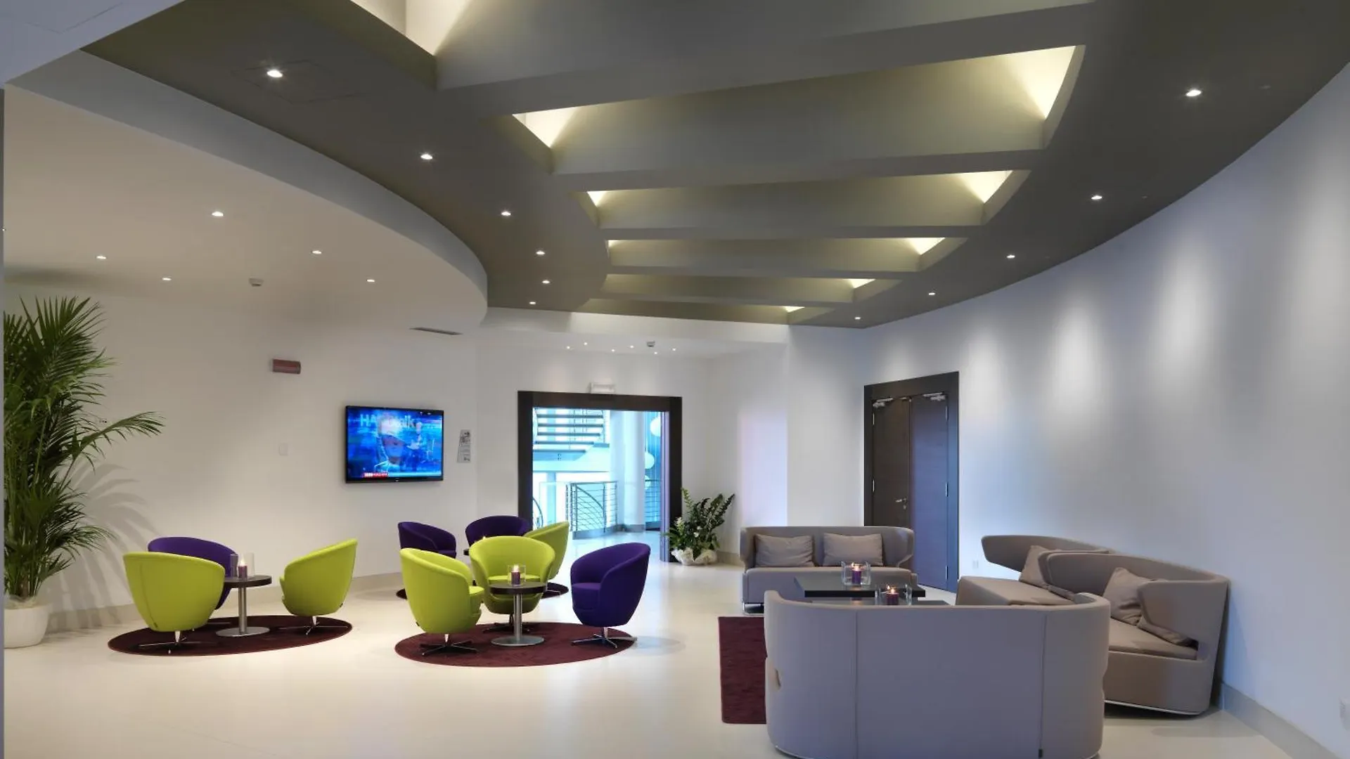 ****  Db Hotel Verona Airport Congress & Spa Caselle Di Sommacampagna Italy