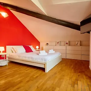 Apartamento Moscova Charme Milán