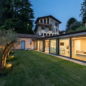  Villa Lumina House - Private Garden & View Italien