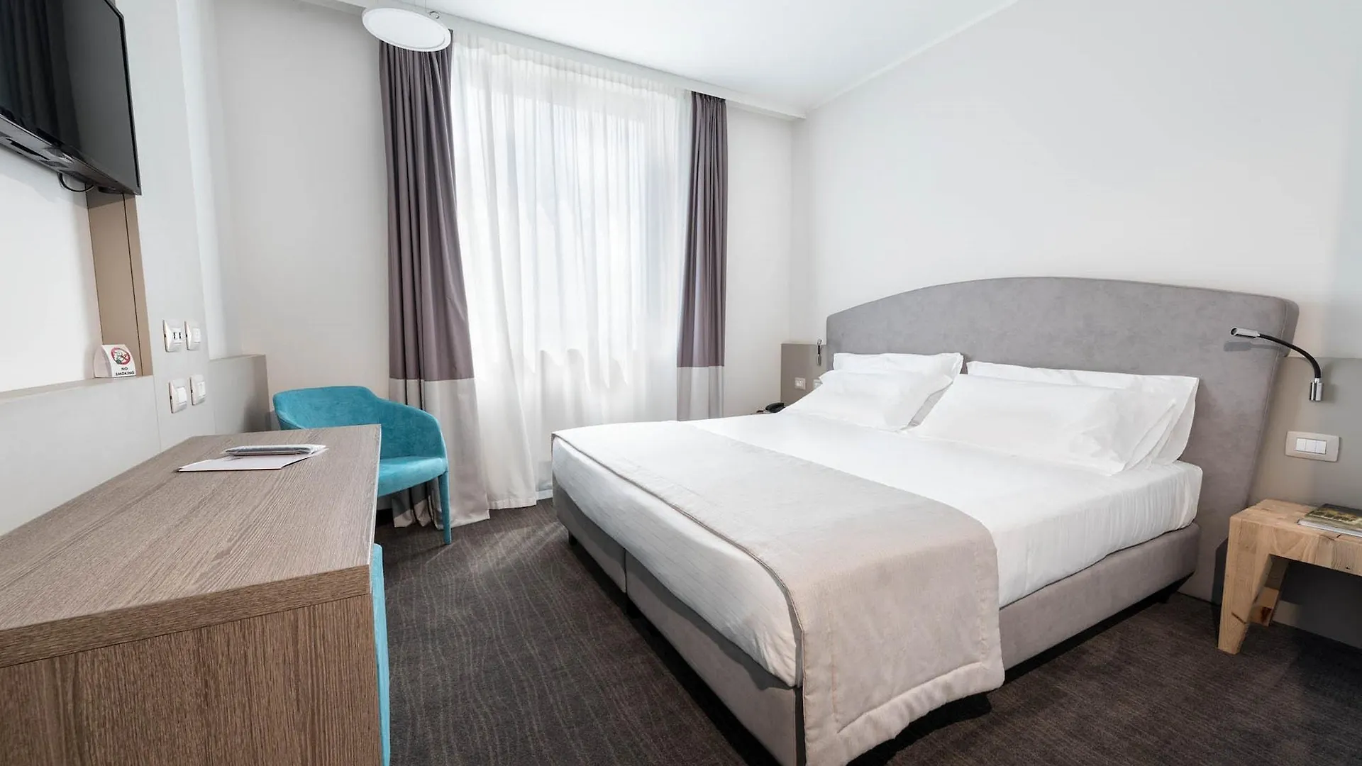 ****  Db Hotel Verona Airport Congress & Spa Caselle Di Sommacampagna Italy