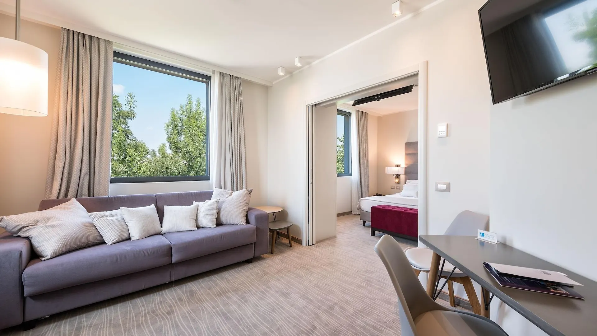 Db Hotel Verona Airport Congress & Spa Caselle Di Sommacampagna 4*,  Italy